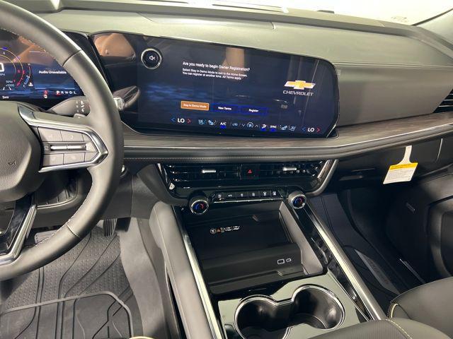 new 2026 Chevrolet Suburban car, priced at $83,855