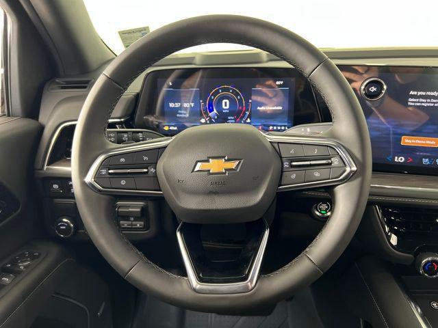 new 2026 Chevrolet Suburban car, priced at $83,855