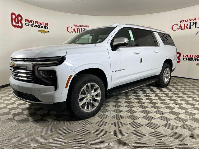 new 2026 Chevrolet Suburban car, priced at $83,855