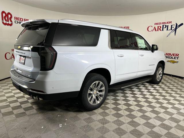 new 2026 Chevrolet Suburban car, priced at $83,855