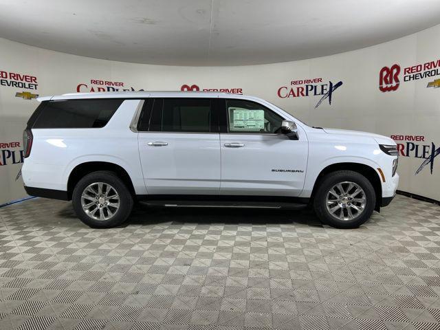 new 2026 Chevrolet Suburban car, priced at $83,855