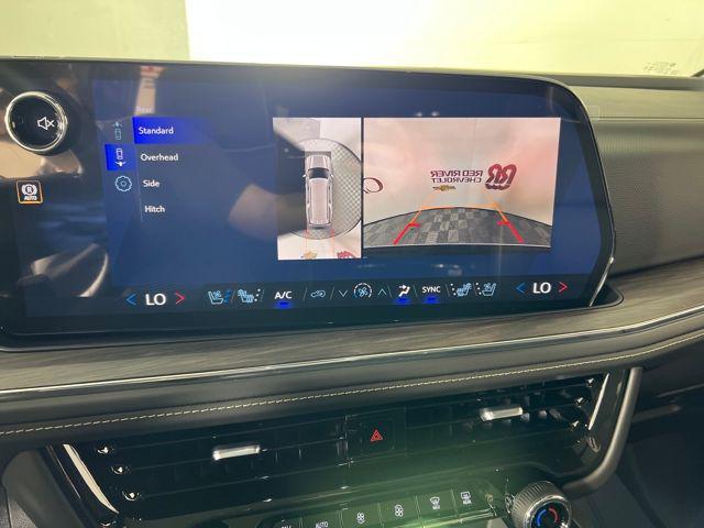 new 2026 Chevrolet Suburban car, priced at $83,855