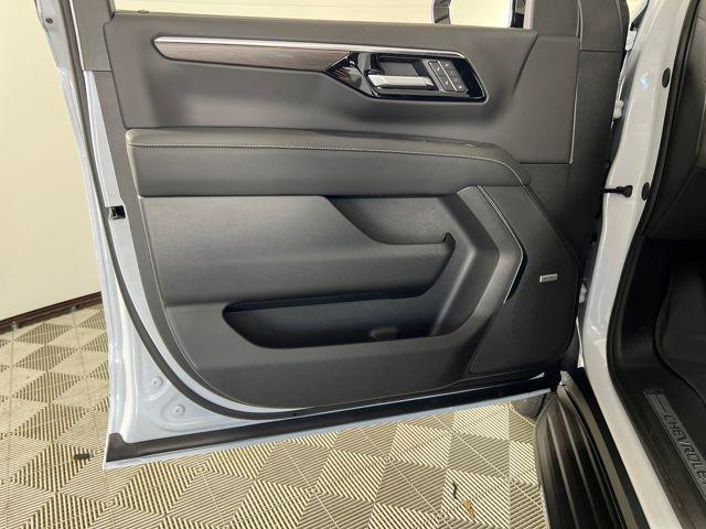 new 2026 Chevrolet Suburban car, priced at $83,855