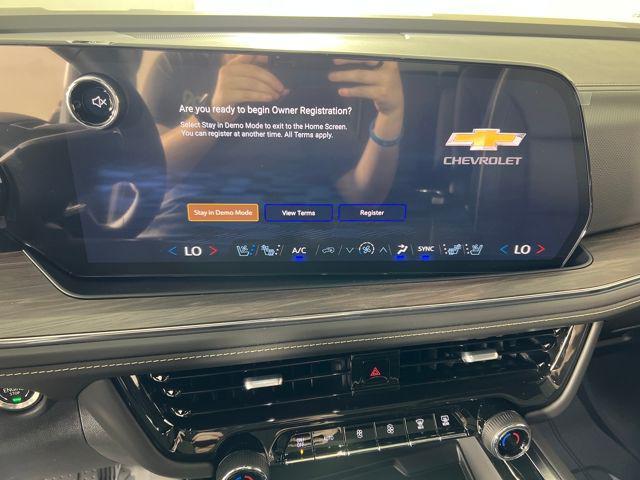 new 2026 Chevrolet Suburban car, priced at $83,855