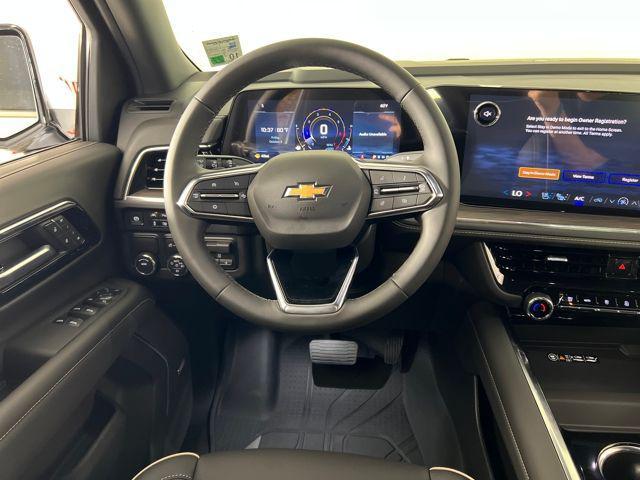 new 2026 Chevrolet Suburban car, priced at $83,855