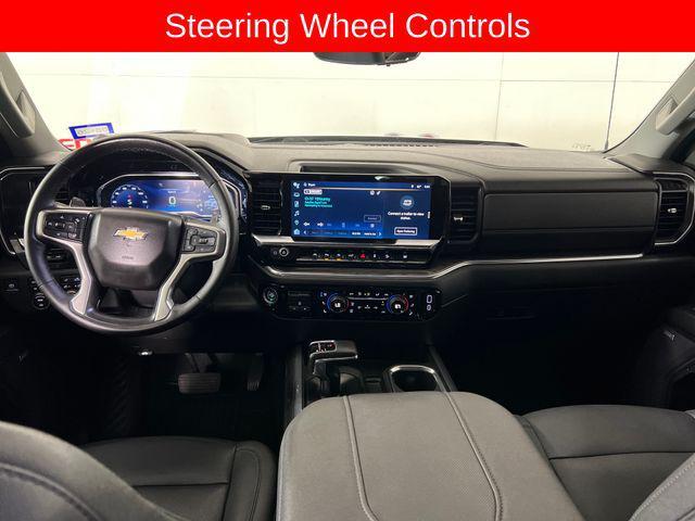 used 2023 Chevrolet Silverado 1500 car, priced at $47,480