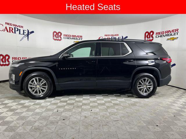 used 2023 Chevrolet Traverse car, priced at $21,929