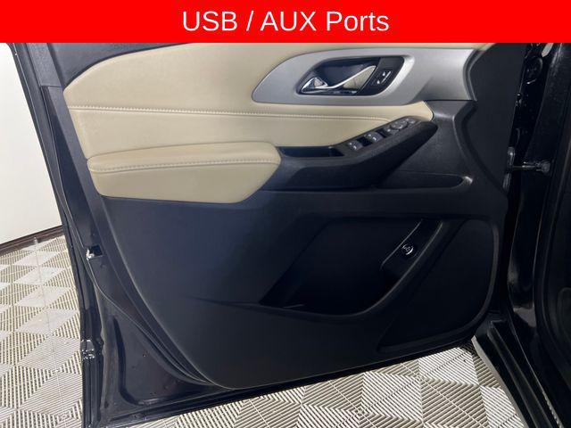 used 2023 Chevrolet Traverse car, priced at $21,929