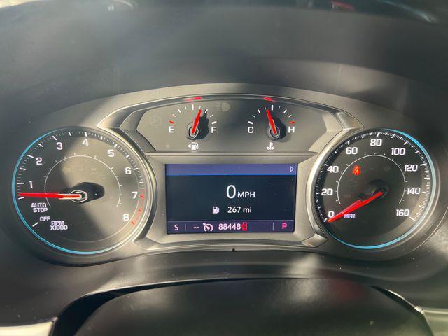 used 2023 Chevrolet Traverse car, priced at $21,929