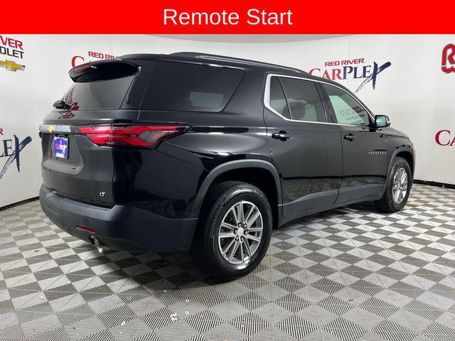 used 2023 Chevrolet Traverse car, priced at $21,929