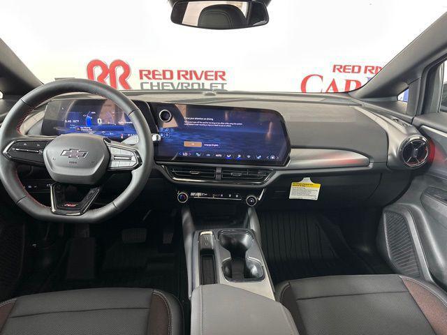 new 2024 Chevrolet Equinox EV car, priced at $45,615