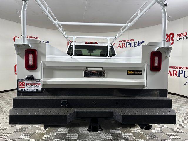 new 2025 Chevrolet Silverado 2500 car, priced at $63,340