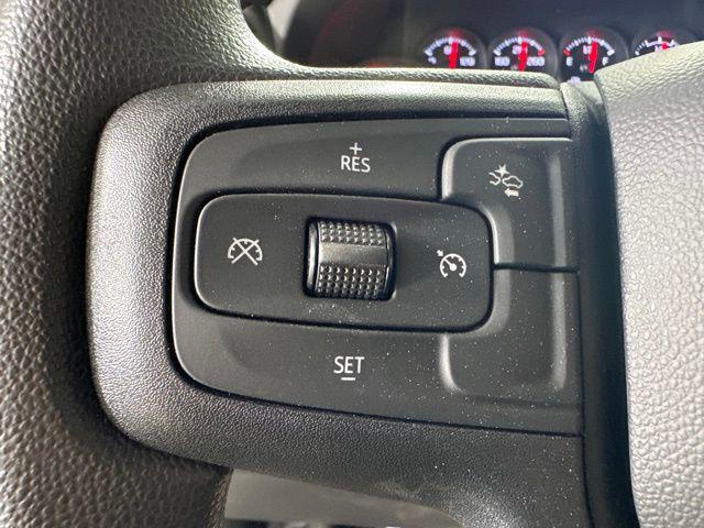 new 2025 Chevrolet Silverado 2500 car, priced at $63,340