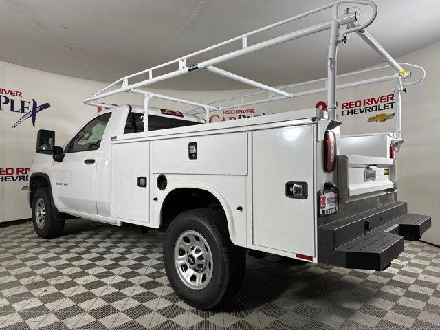 new 2025 Chevrolet Silverado 2500 car, priced at $63,340