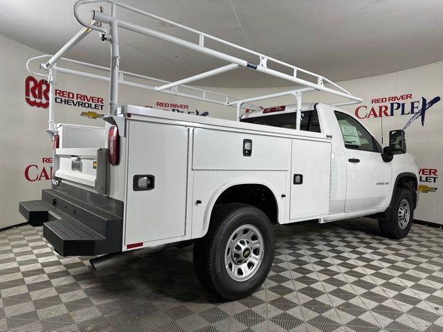 new 2025 Chevrolet Silverado 2500 car, priced at $63,340