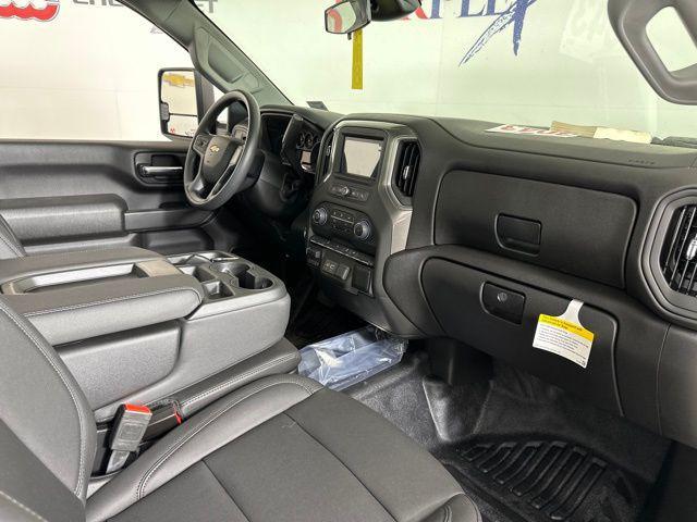 new 2025 Chevrolet Silverado 2500 car, priced at $63,340