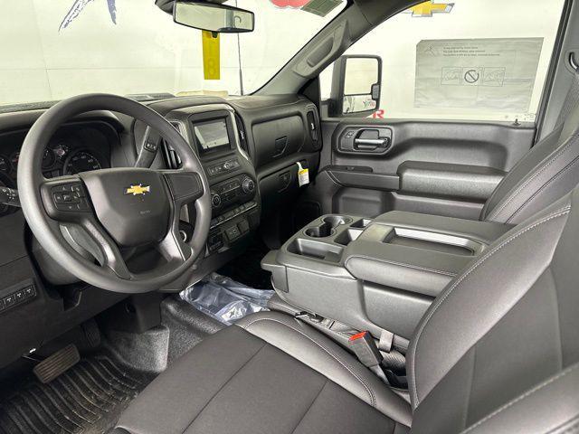 new 2025 Chevrolet Silverado 2500 car, priced at $63,340