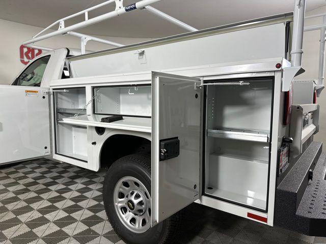 new 2025 Chevrolet Silverado 2500 car, priced at $63,340