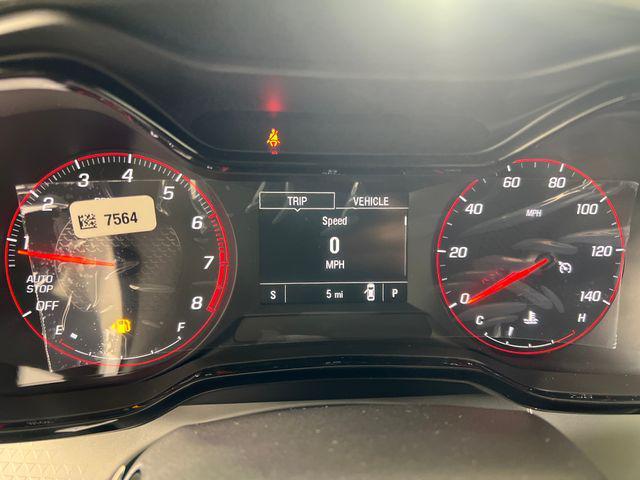 new 2026 Chevrolet Trax car, priced at $24,890