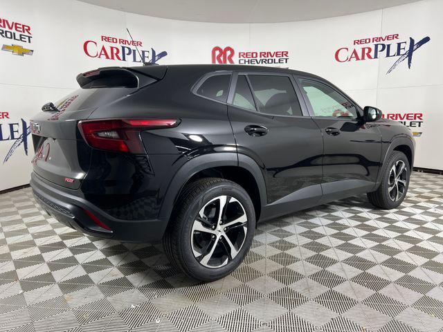 new 2026 Chevrolet Trax car, priced at $24,890