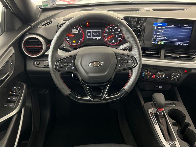 new 2026 Chevrolet Trax car, priced at $24,890