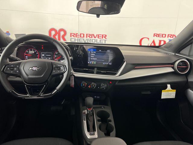 new 2026 Chevrolet Trax car, priced at $24,890