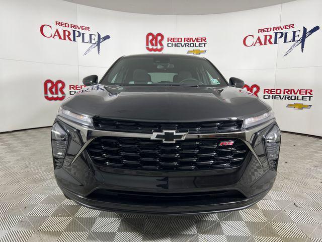 new 2026 Chevrolet Trax car, priced at $24,890