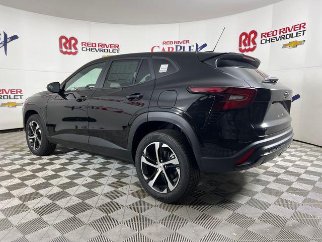 new 2026 Chevrolet Trax car, priced at $24,890