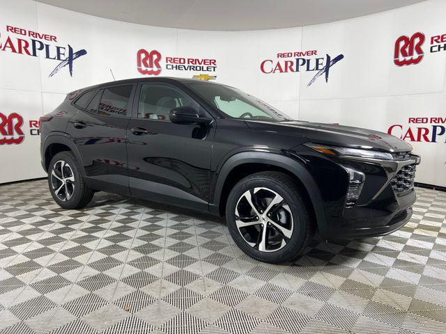 new 2026 Chevrolet Trax car, priced at $24,890