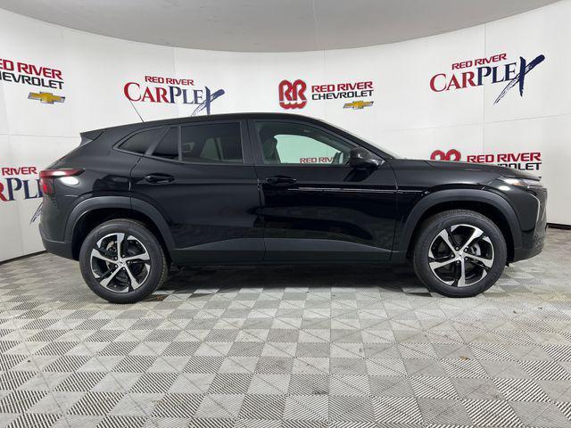 new 2026 Chevrolet Trax car, priced at $24,890