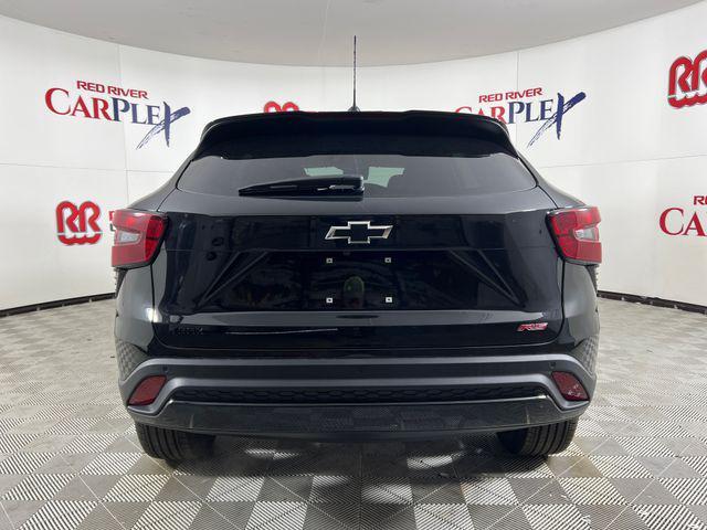 new 2026 Chevrolet Trax car, priced at $24,890