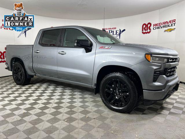 used 2023 Chevrolet Silverado 1500 car, priced at $39,856