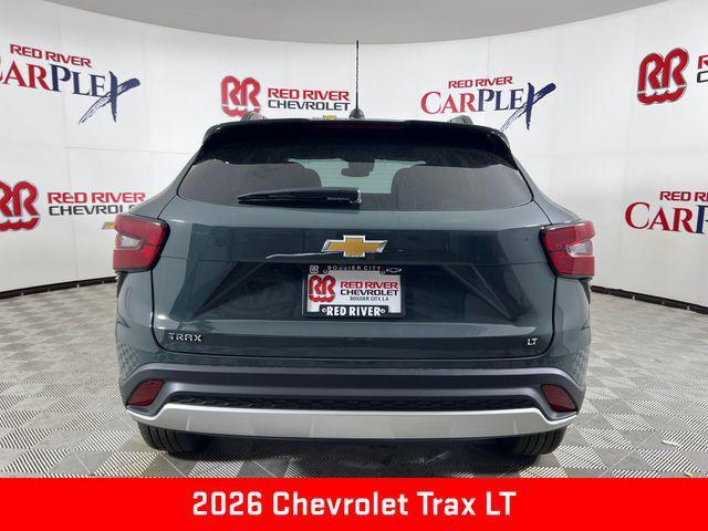 new 2026 Chevrolet Trax car, priced at $25,630