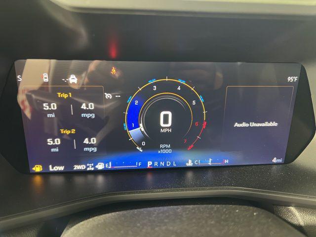 new 2026 Chevrolet Colorado car, priced at $45,890