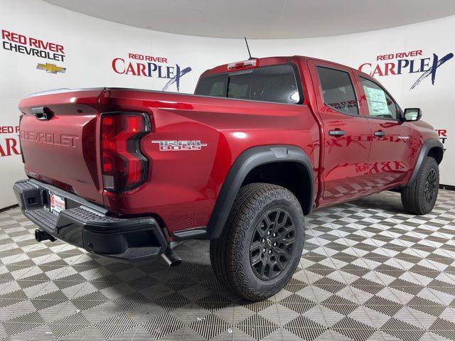 new 2026 Chevrolet Colorado car, priced at $45,890