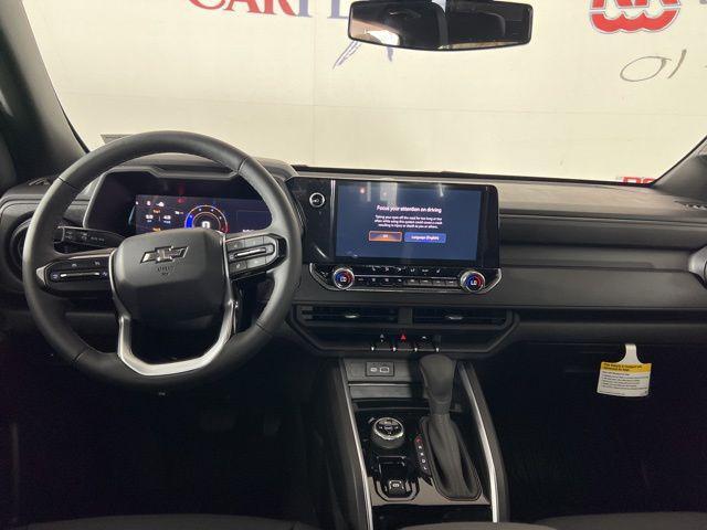 new 2026 Chevrolet Colorado car, priced at $45,890