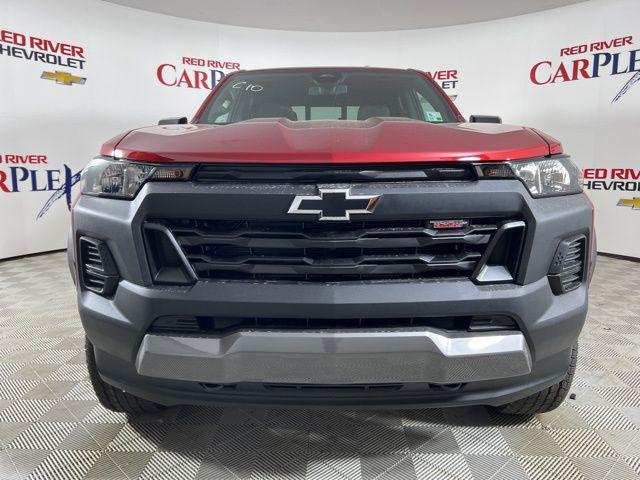 new 2026 Chevrolet Colorado car, priced at $45,890
