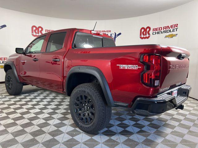 new 2026 Chevrolet Colorado car, priced at $45,890