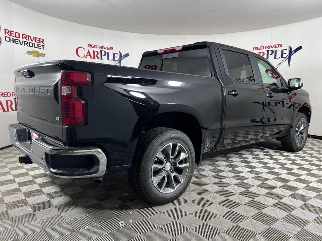 new 2026 Chevrolet Silverado 1500 car, priced at $58,975