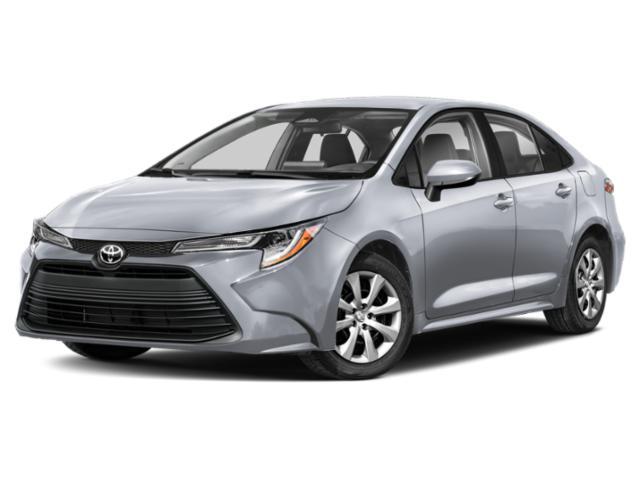 used 2024 Toyota Corolla car, priced at $20,877