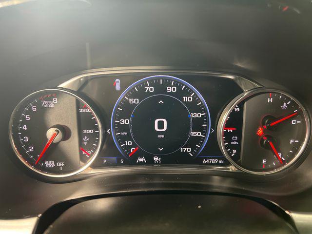 used 2022 Chevrolet Traverse car, priced at $30,872