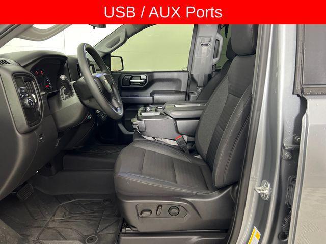 used 2025 Chevrolet Silverado 1500 car, priced at $33,993