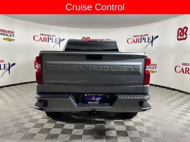 used 2025 Chevrolet Silverado 1500 car, priced at $33,993