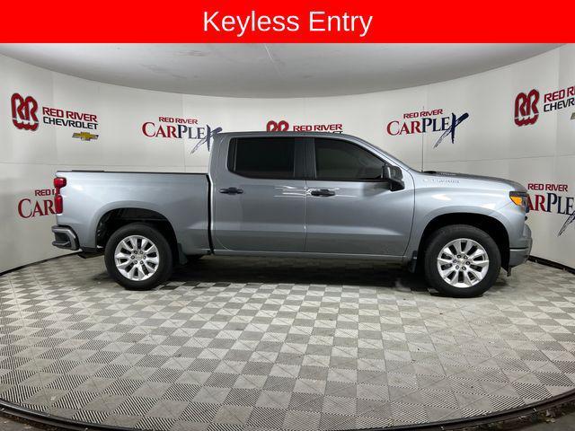 used 2025 Chevrolet Silverado 1500 car, priced at $33,993