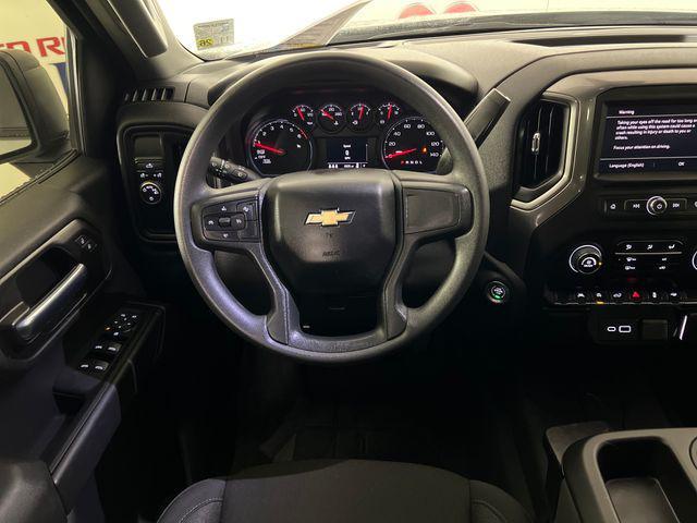 used 2025 Chevrolet Silverado 1500 car, priced at $33,993