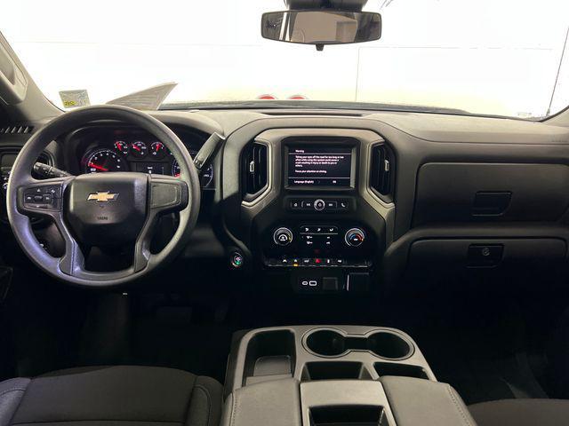 used 2025 Chevrolet Silverado 1500 car, priced at $33,993