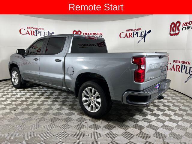 used 2025 Chevrolet Silverado 1500 car, priced at $33,993