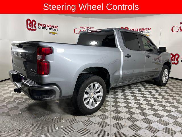 used 2025 Chevrolet Silverado 1500 car, priced at $33,993