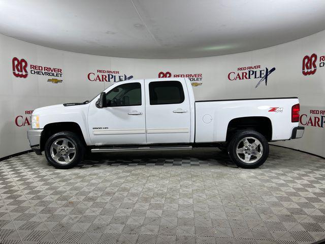 used 2011 Chevrolet Silverado 2500 car, priced at $22,836