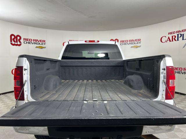 used 2011 Chevrolet Silverado 2500 car, priced at $22,836